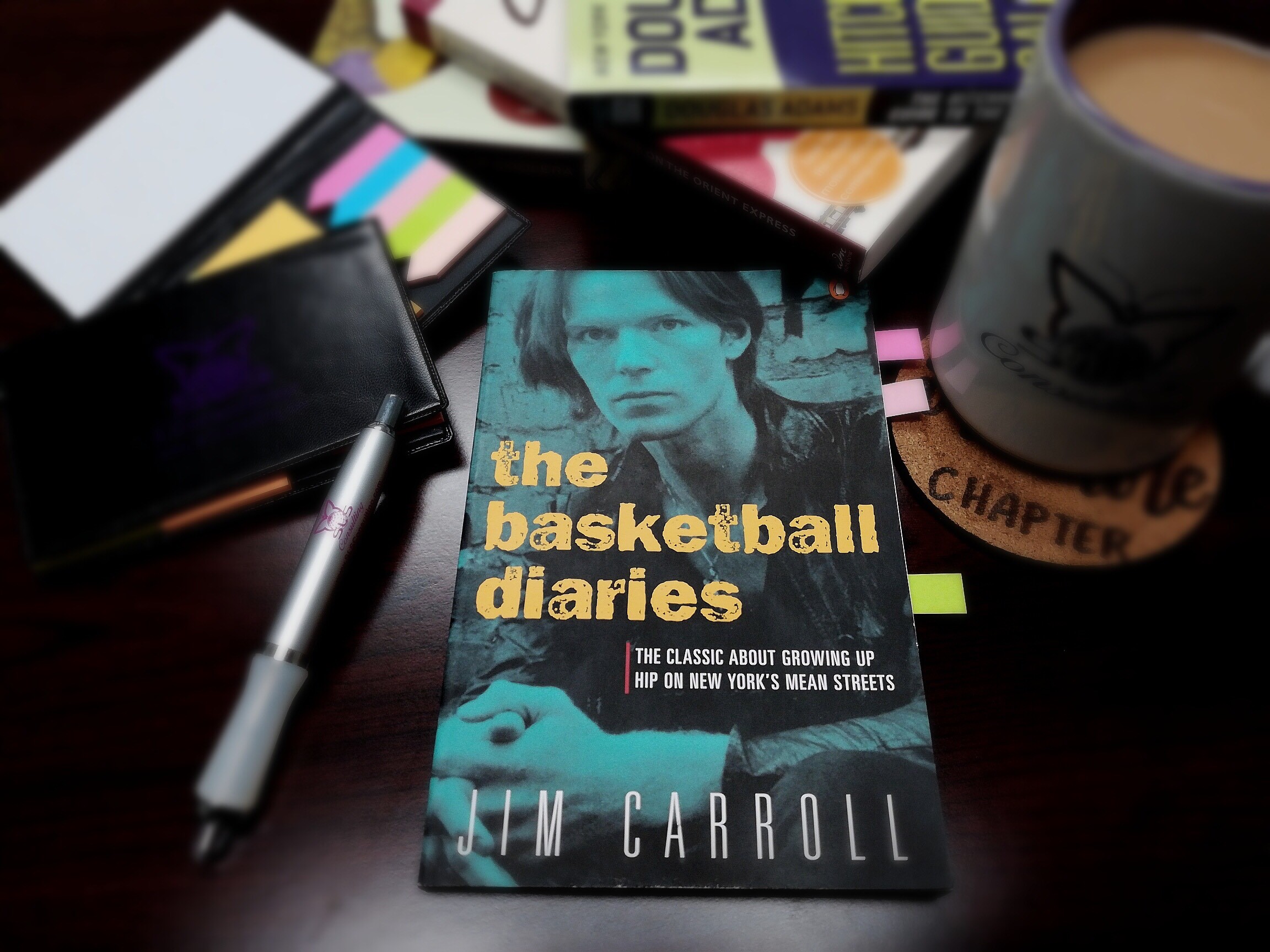 The Basketball Diaries The Classic About Growing Up Hip on New Yorks Mean Streets
