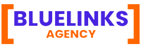 Bluelinks Agency Logo