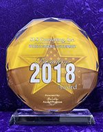 Best of Pasadena Award 2018