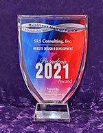 Best of Pasadena Award 2021